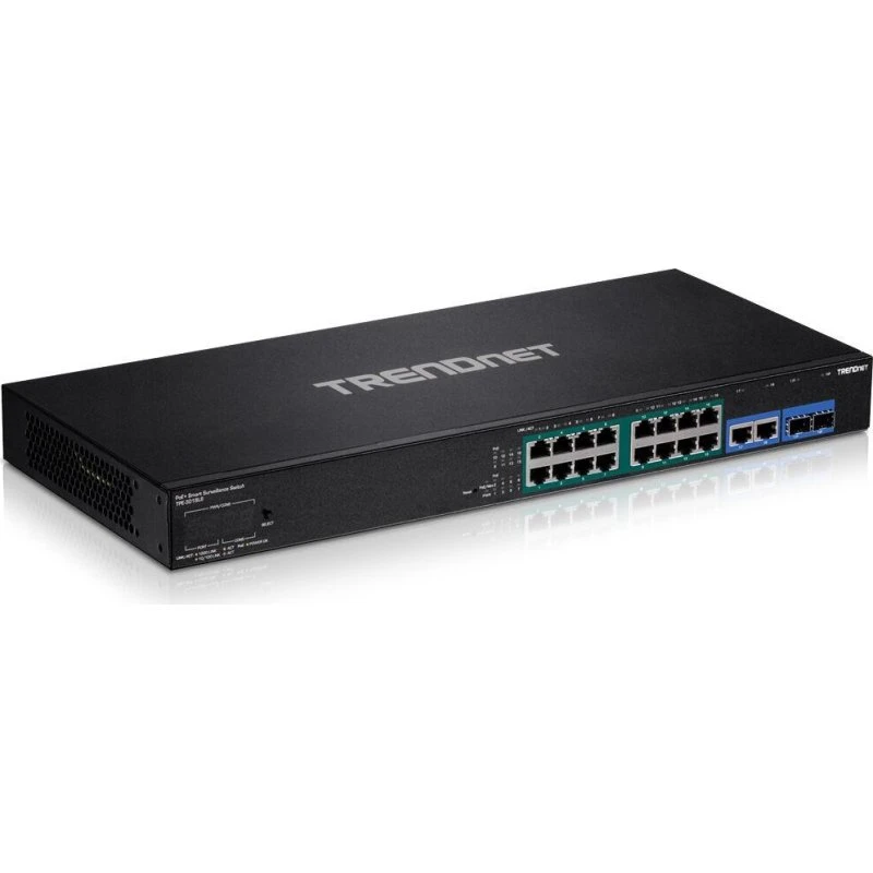 TRENDnet TPE-3018LS 18-ports Smart PoE+ Switch