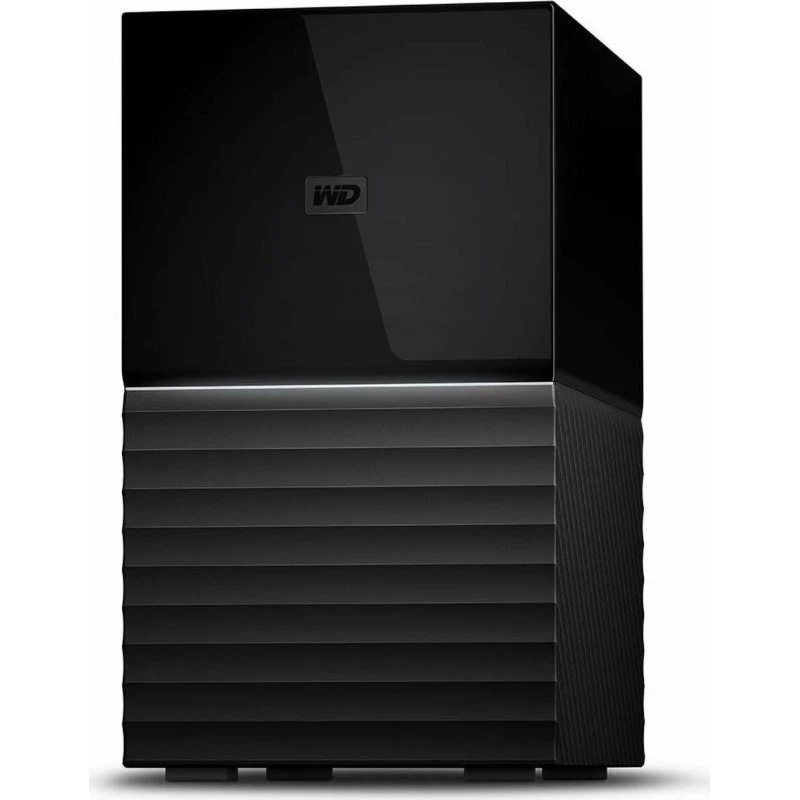 WD My Book Duo 16 TB ekstern harddisk (2-bay)