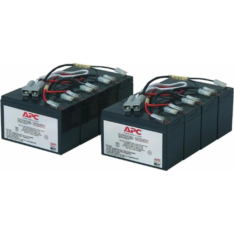 APC UPS batteri RBC12 - 12V erstatningspatron