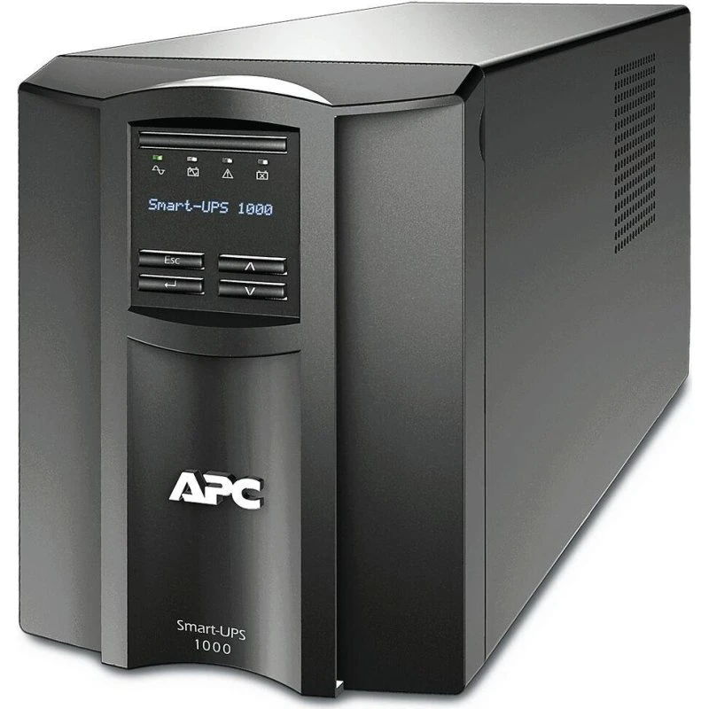APC Smart-UPS SMT1000IC 1000VA/700W - Line Interactive