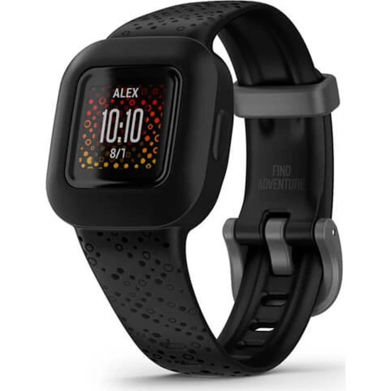Garmin vívofit jr. 3 - sort aktivitetsarmbånd