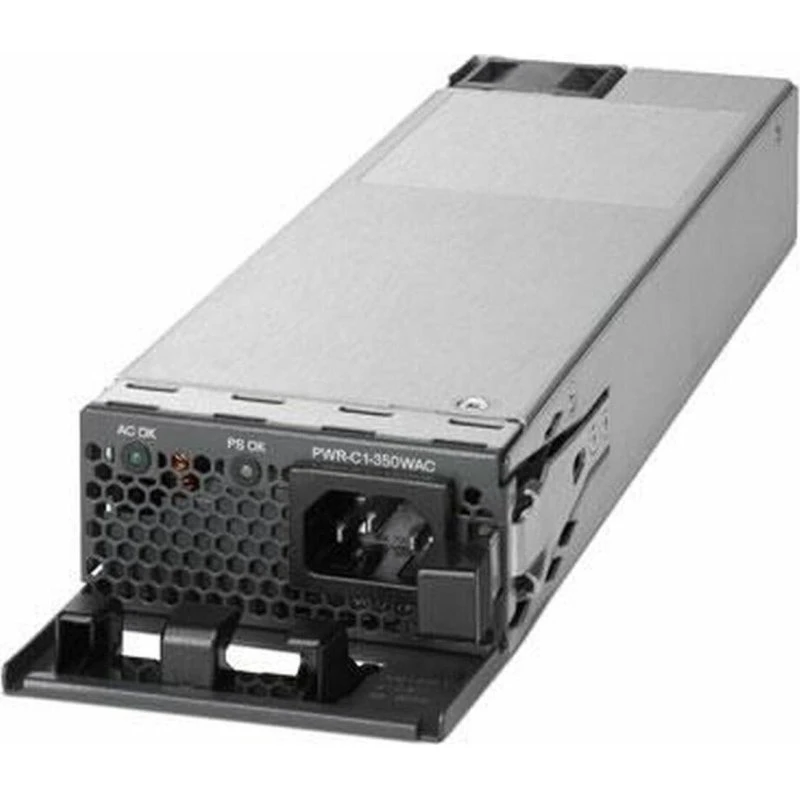 Cisco PWR-C1-350WAC-P Strømforsyning 350W 80 PLUS Platinum