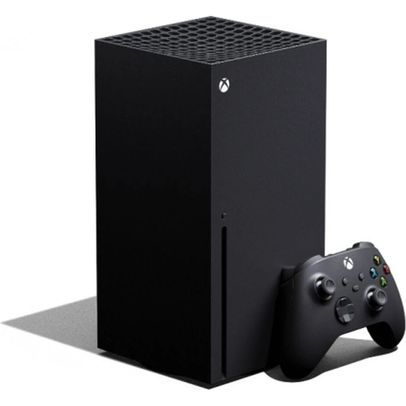Microsoft Xbox Series X 1 TB – Sort