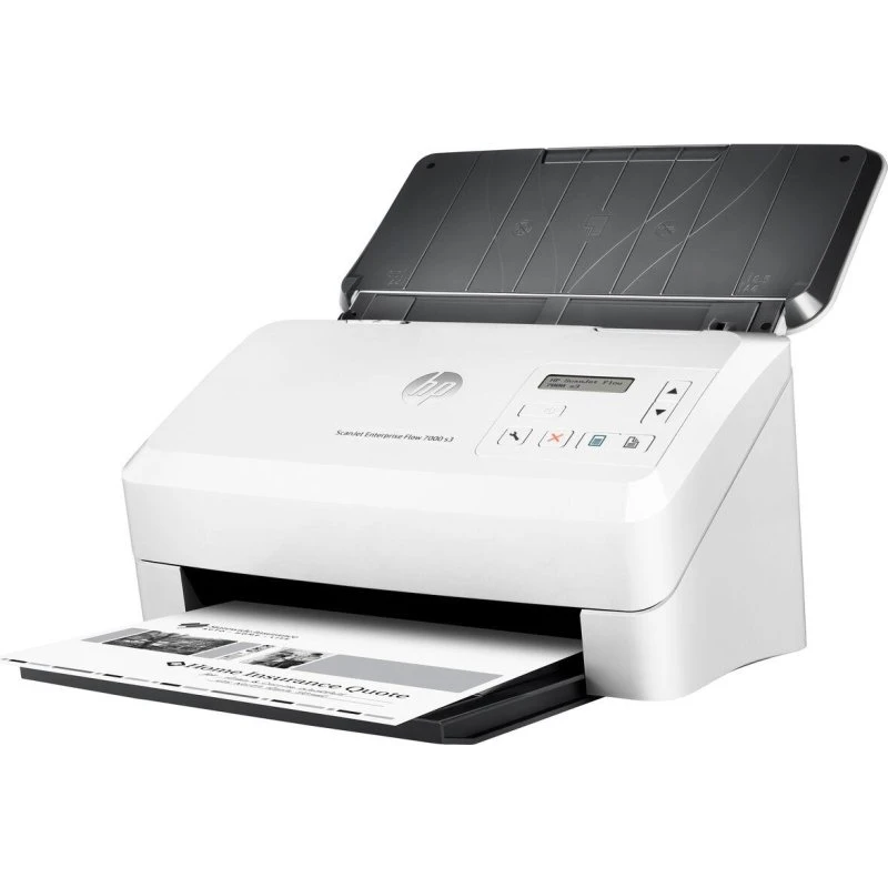 HP ScanJet Enterprise Flow 7000 s3 dokumentscanner