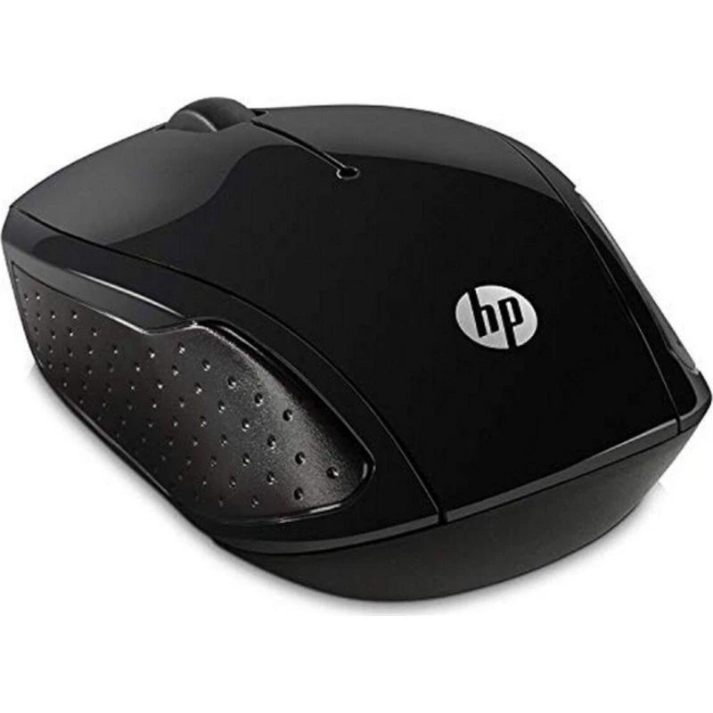 HP Wireless Mouse 200 – Trådløs optisk mus, sort