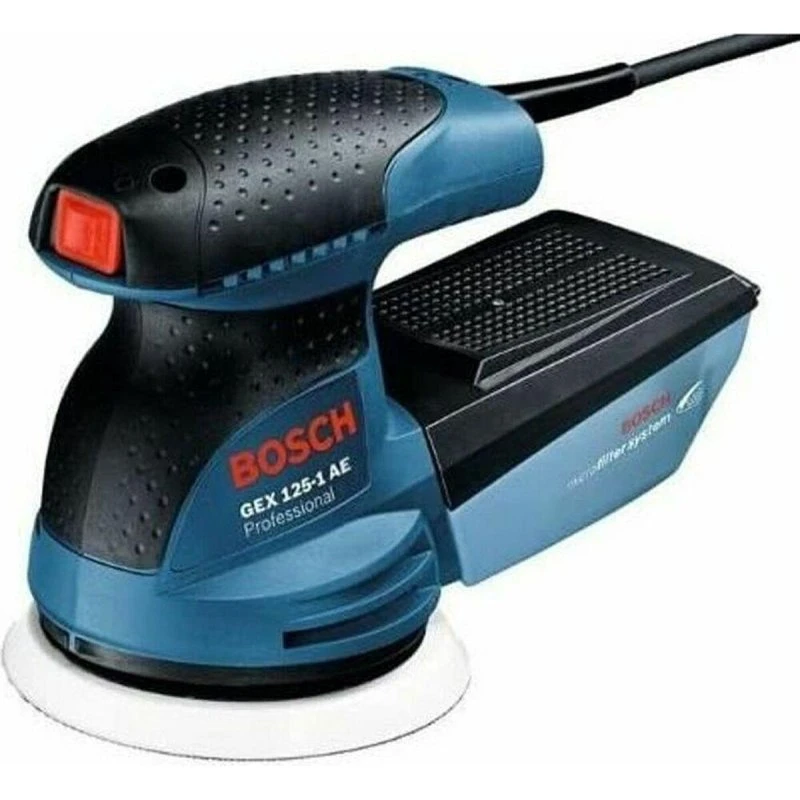 Bosch GEX 125-1 AE Excentersliber 125 mm, 250W