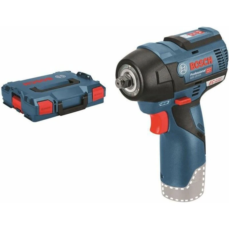 Bosch Professional GDS 12V-115 slagnøgle 12V 115 Nm (uden batteri)