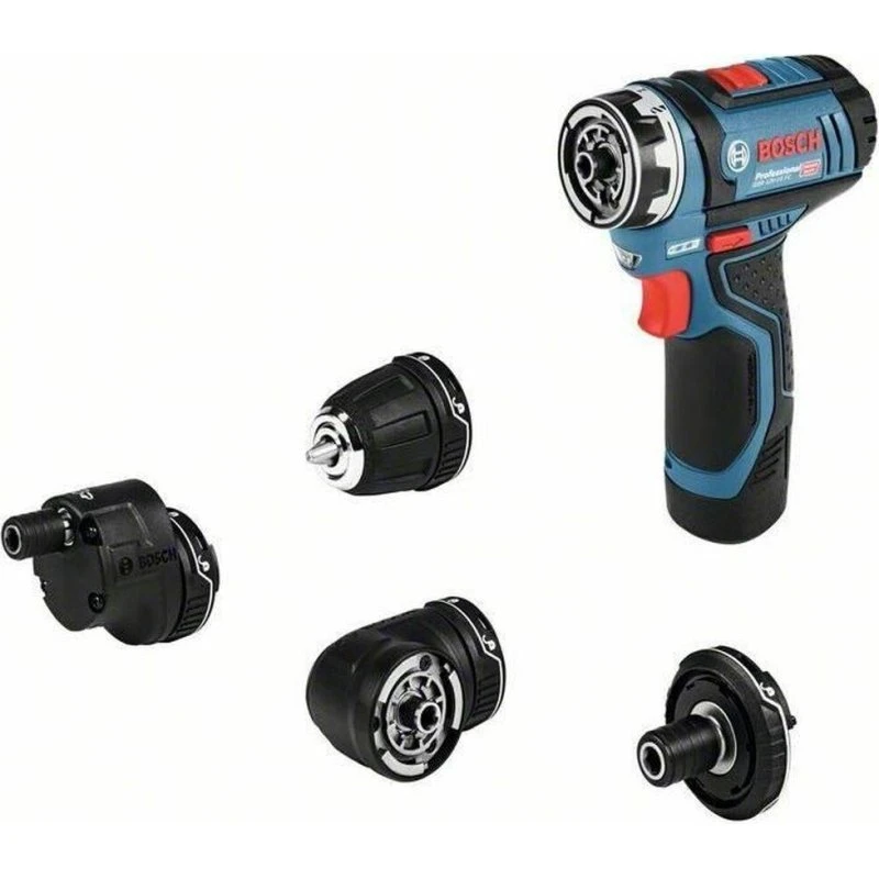 Bosch Professional FlexiClick GSR 12V-15 (12 V)