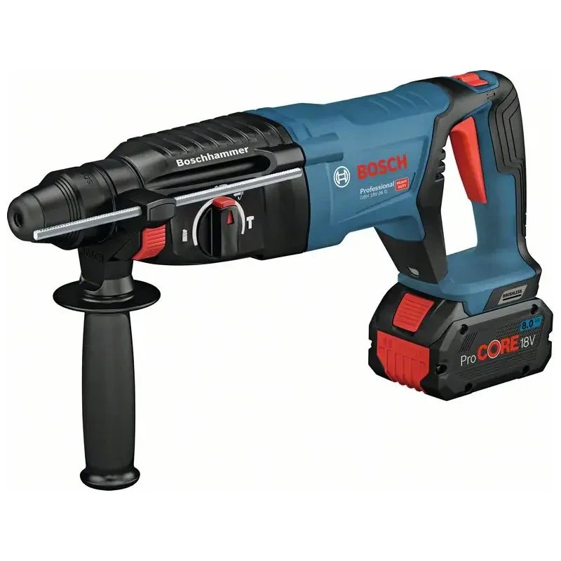 Bosch GBH 18V-26 D Akku borehammer SDS-plus 2,5J (uden batteri)