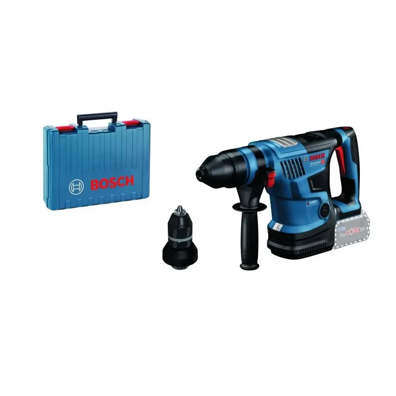 Bosch GBH 18V-34 CF borehammer (5,8 J) – Solo/kit