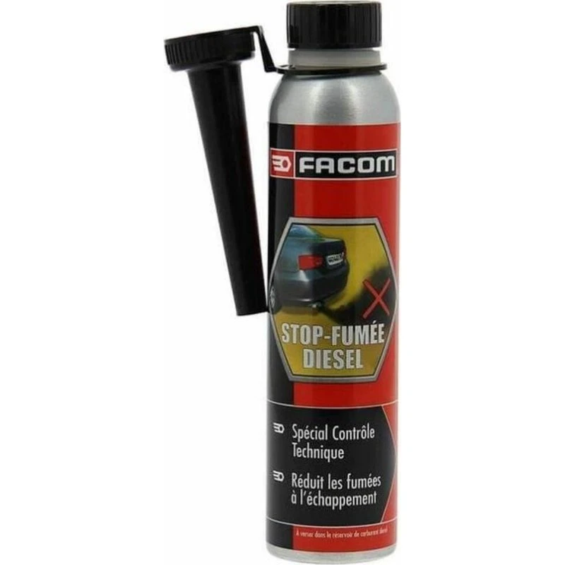 Facom Diesel Anti-røg Additiv 006015 - 300 ml
