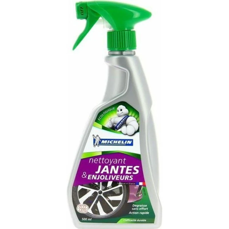 Michelin Fælgrens 500 ml – Flydende affedter