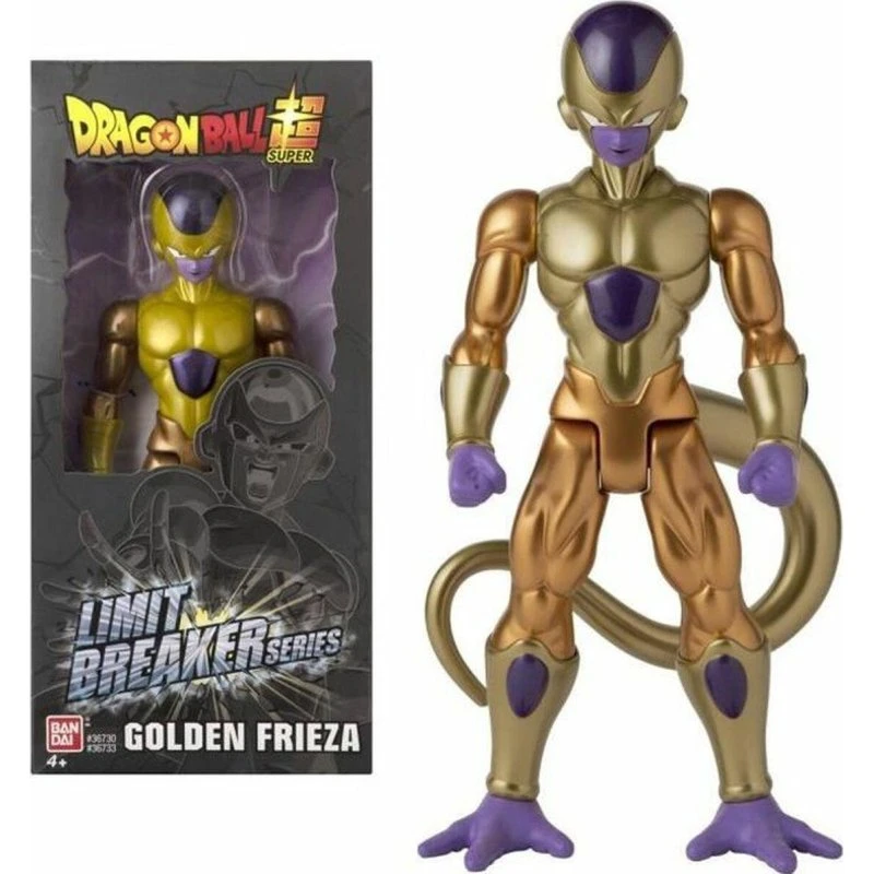 Dragon Ball Golden Frieza Limit Breaker 30 cm (Bandai)