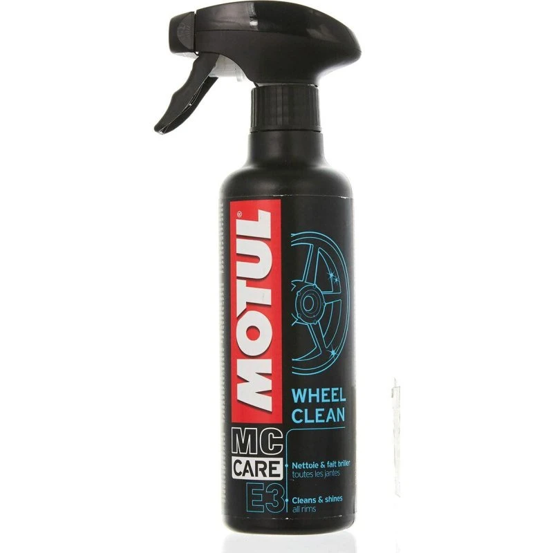 Motul Fælgrens Wheel Clean E3 400 ml - Pumpespray