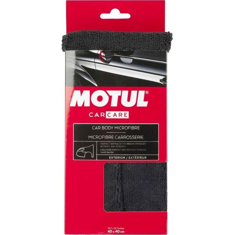 Motul Car Care mikrofiberklud 40×40 cm