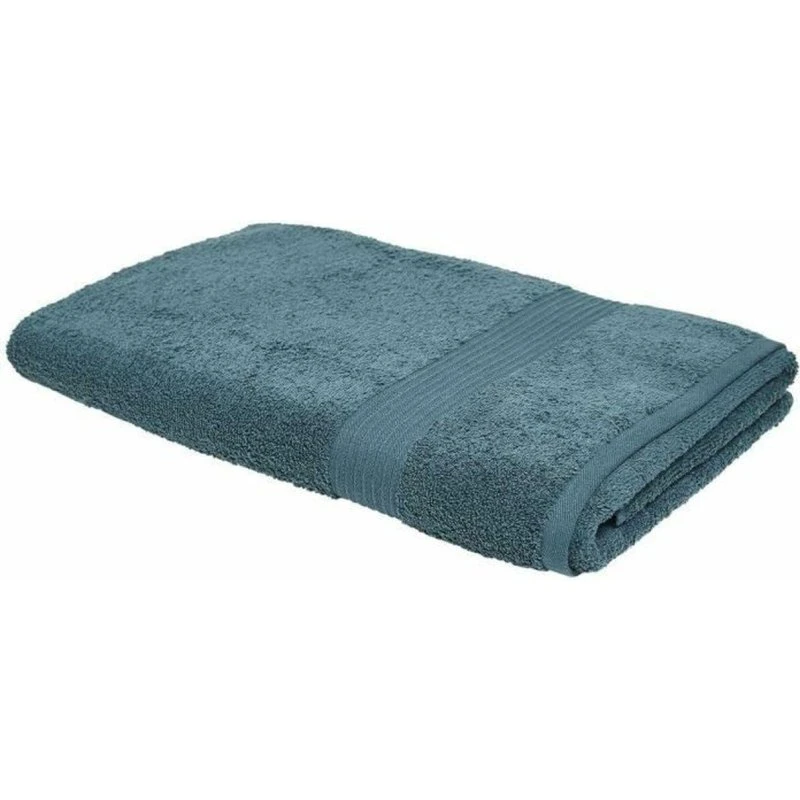 Badehåndklæde TODAY Azul Océano 70×130 cm - 100% bomuld