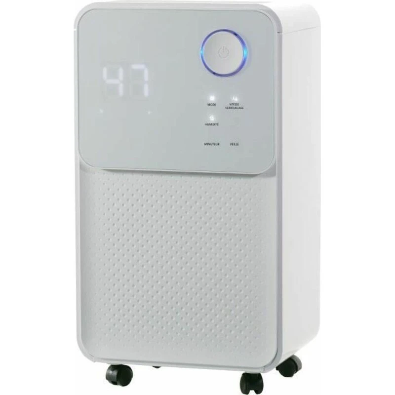 Affugter Oceanic 12 L – stillegående affugter med LED