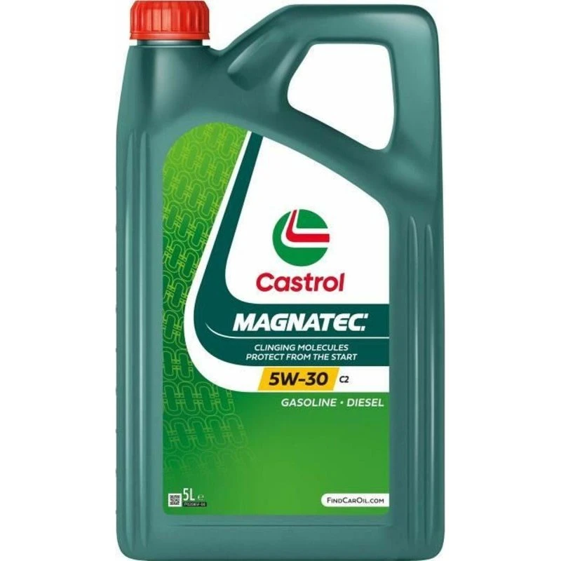 Castrol Magnatec 5W-30 C2 5L – Syntetisk motorolie