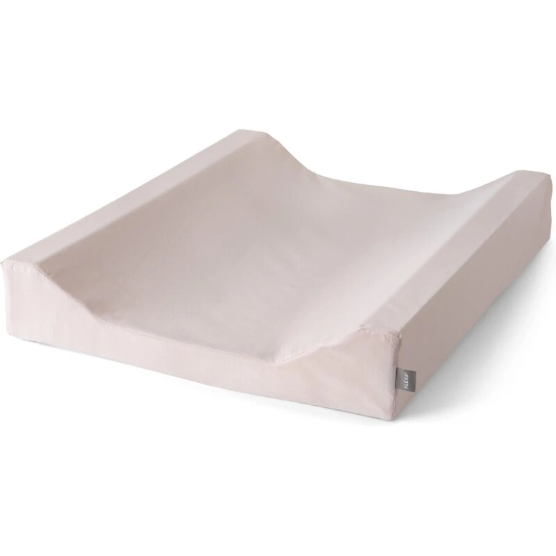 FLEXA Dawn puslepude Mauve Morn 50x64 cm - Bomuld/Skum