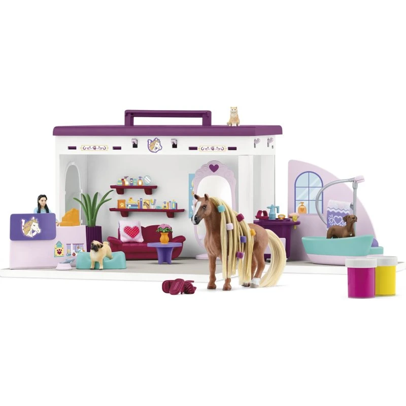 Schleich Pet Salon – Horse Club Sofia Beauties (4+)