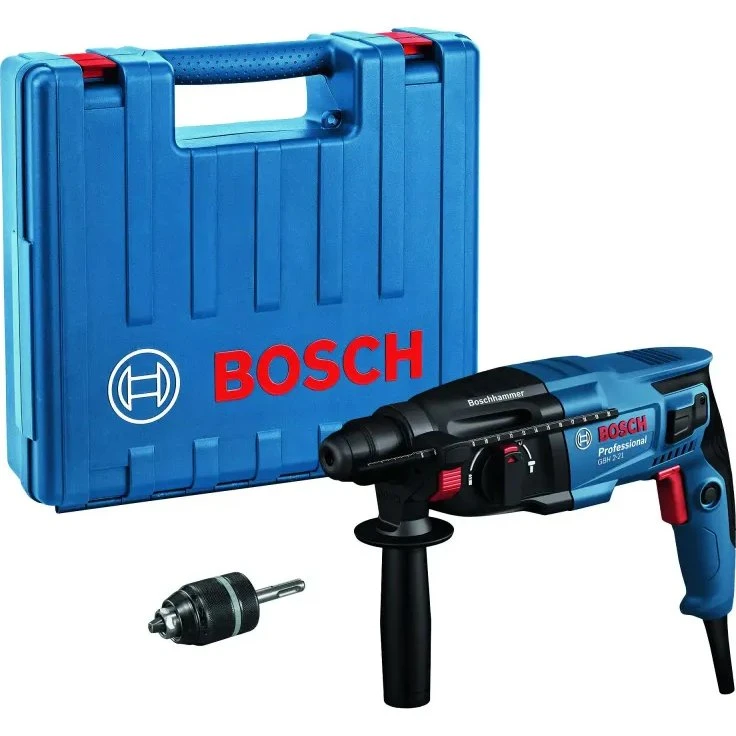 Bosch GBH 2-21 Professional borehammer 720W SDS-plus