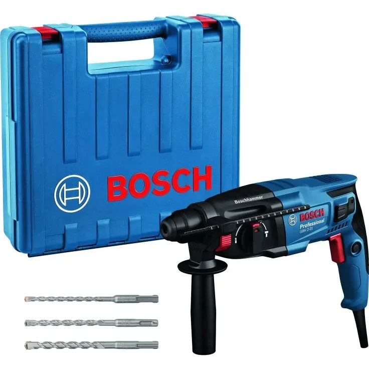 Bosch GBH 2-21 Professional borehammer 720W SDS-plus