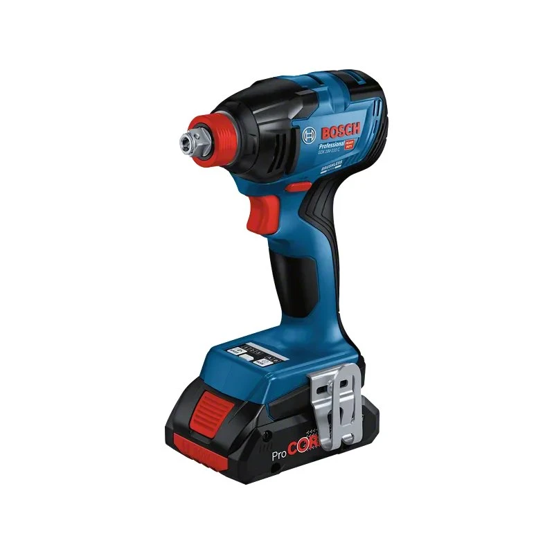 Bosch GDX 18V-210 C Professional - 210 Nm kombislagnøgle