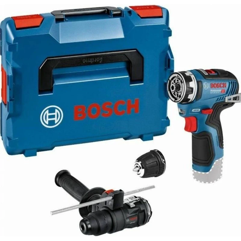 BOSCH Professional GSR 12V-35 FC – 12V, 35 Nm