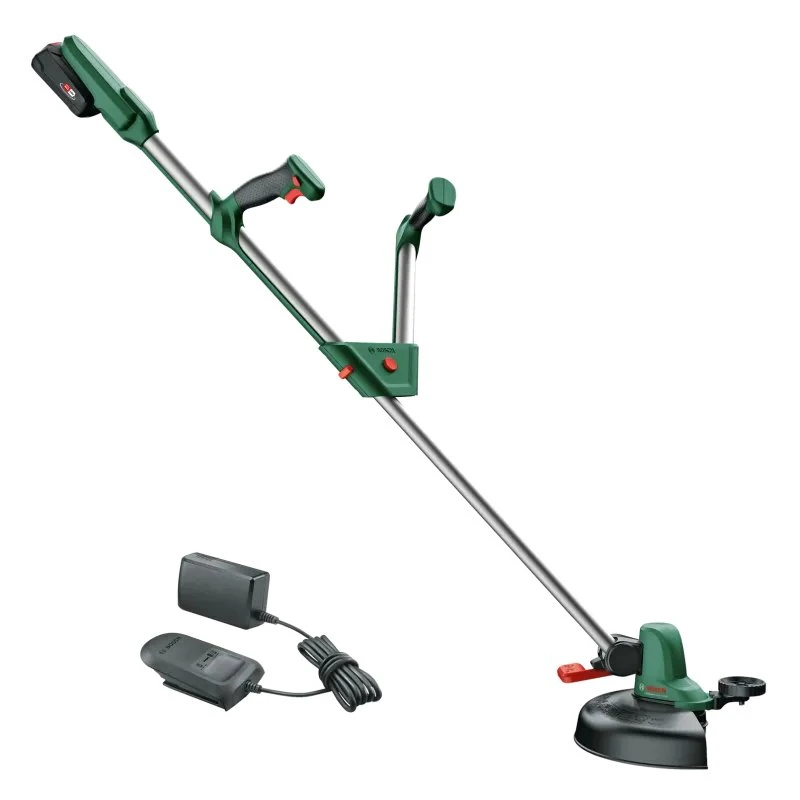 Bosch UniversalGrassCut 18V 26 cm - 2,0 Ah Akku Græstrimmer