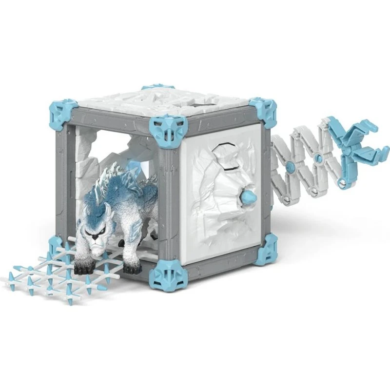 Schleich BattleCave Snow Slasher - Eldrador 42733