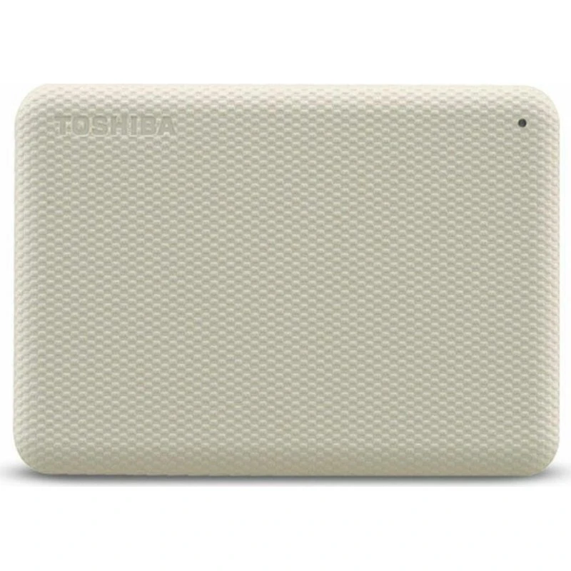 Toshiba Canvio Advance 2 TB – Ekstern 2,5" HDD
