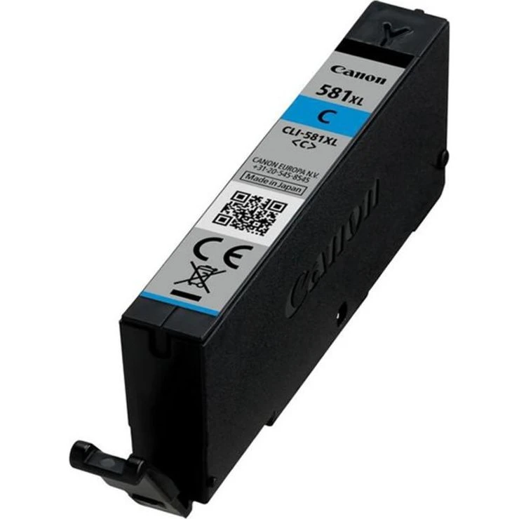 Canon CLI-581C XL cyan - Original 8,3 ml (187 sider)