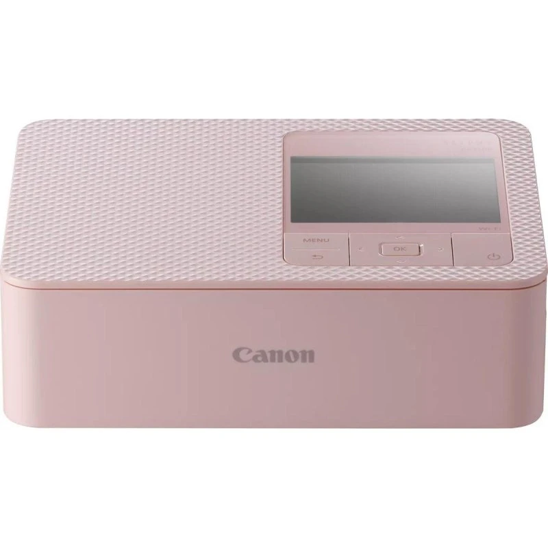 Canon SELPHY CP1500 fotoprinter – pink, Wi‑Fi, farvesublimering