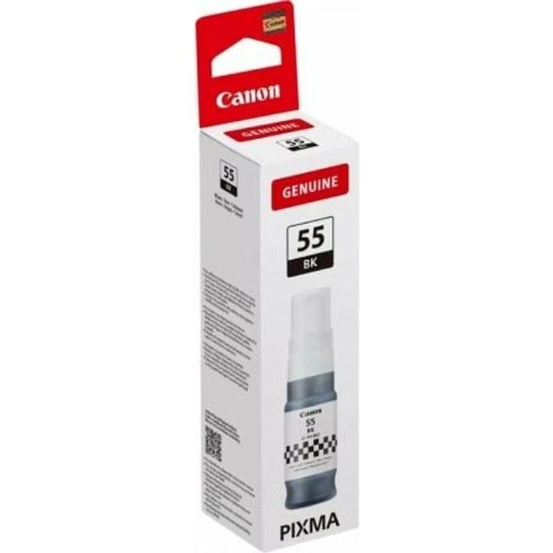 Canon GI‑55 BK 70 ml original blækrefill - sort
