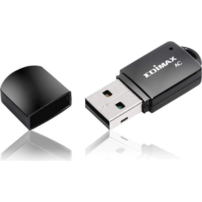 Edimax EW-7811UTC AC600 Dual-Band USB Wi-Fi-adapter