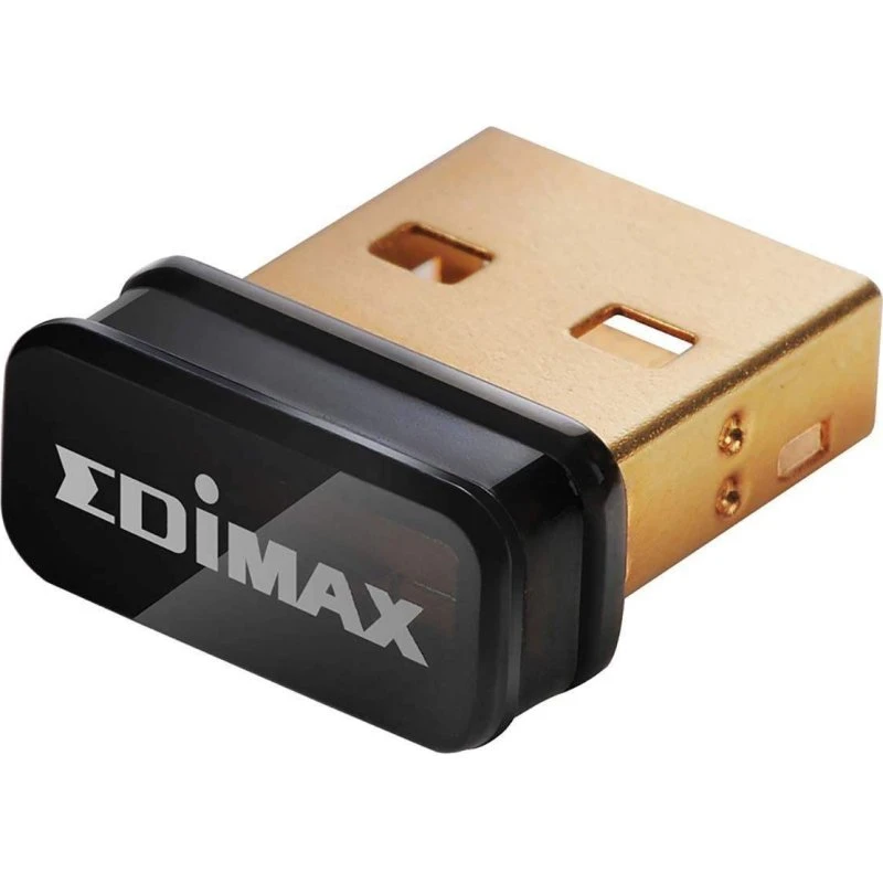 Edimax N150 Wi‑Fi 4 Nano USB-adapter EW-7811Un V2
