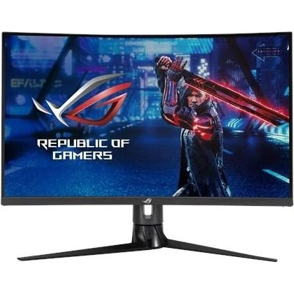 ASUS ROG Strix XG32VC 32" QHD 170Hz buet gaming-skærm