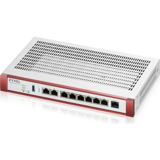 Zyxel USG FLEX 200H Firewall – 5 Gbit/s, 8x RJ45