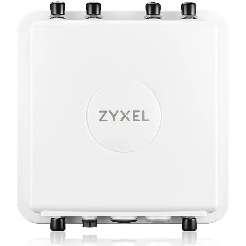 ZyXEL WAX655E Outdoor WiFi 6 Access Point (IP67, PoE)