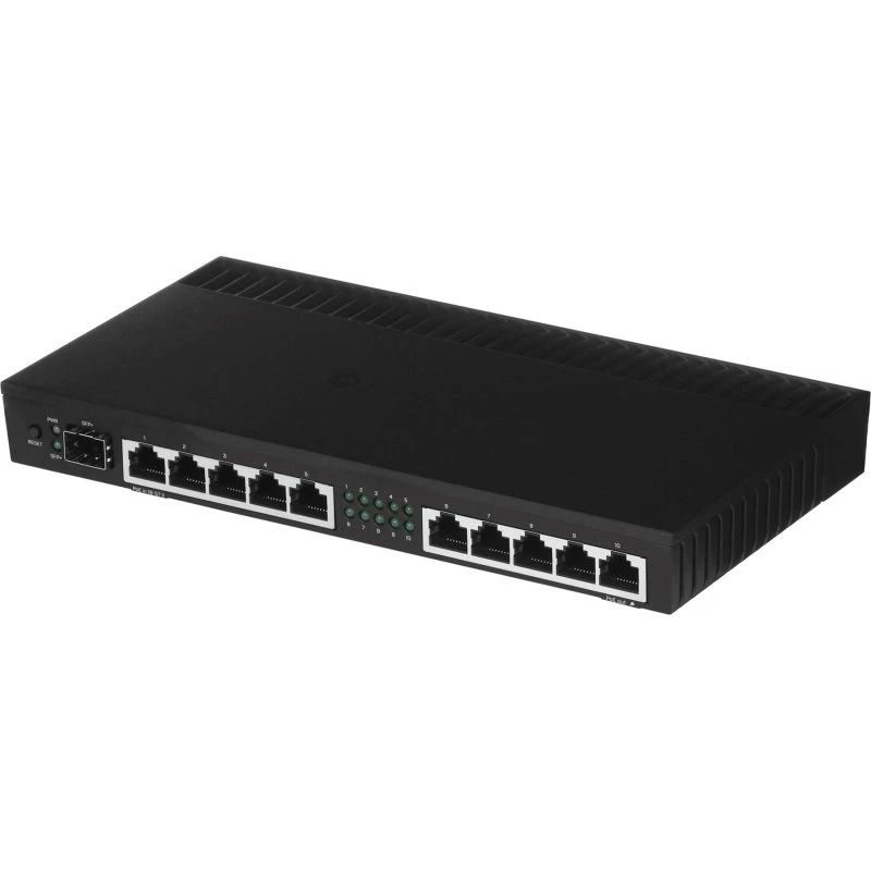 MikroTik RB4011iGS+RM - Gigabit router (rackmount)