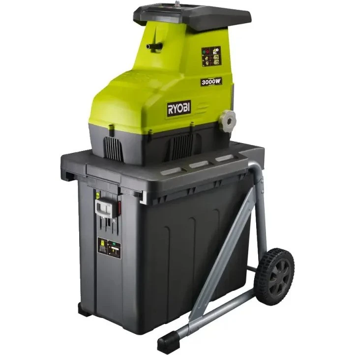 Ryobi RSH3045U Kompostkværn 3000W – 55L