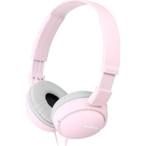 Sony MDR-ZX110 On-Ear hovedtelefoner – Pink
