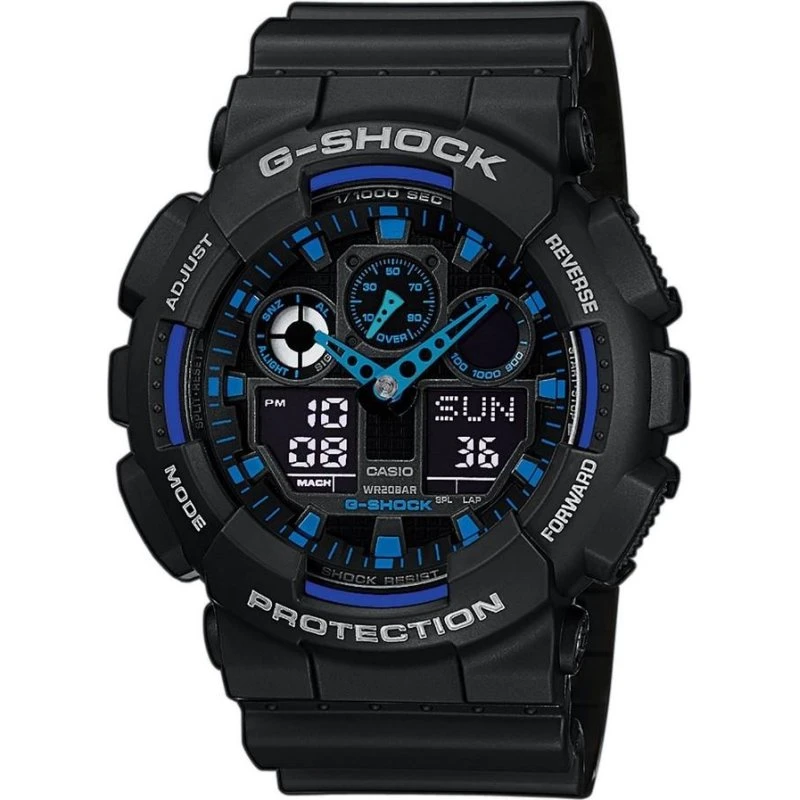 Casio G-Shock GS BASIC aktivitetsarmånd (herre)