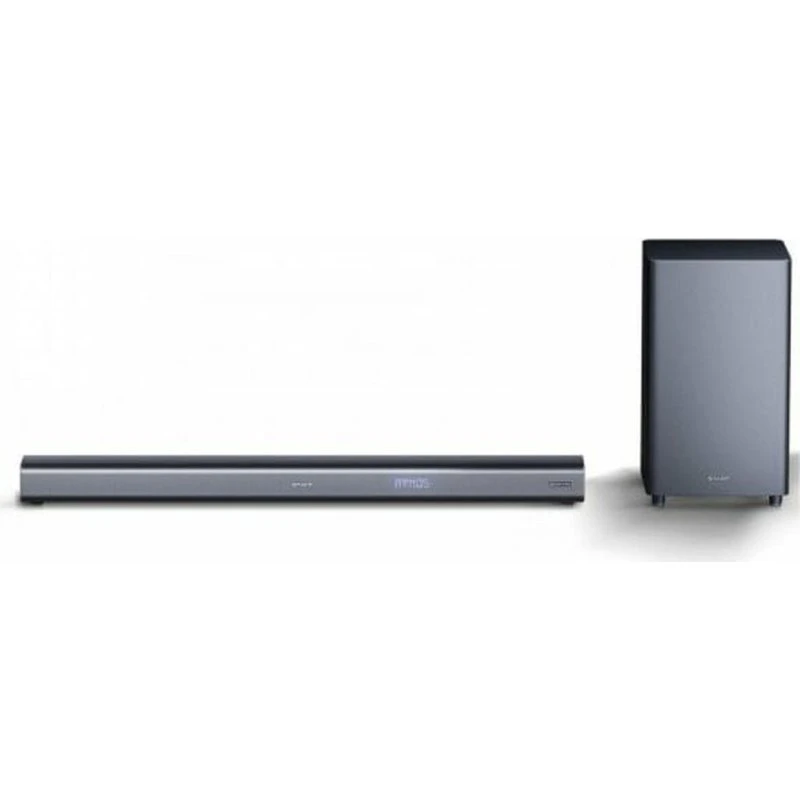 Sharp HT-SBW460 3.1 Soundbar - Dolby Atmos 440 W