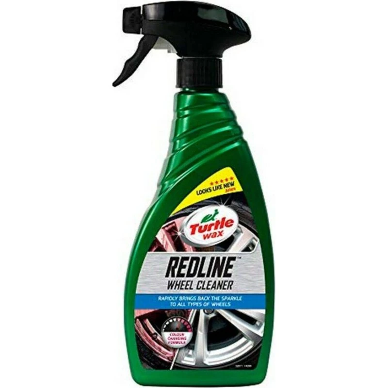 Turtle Wax Redline Wheel Cleaner Spray 500 ml
