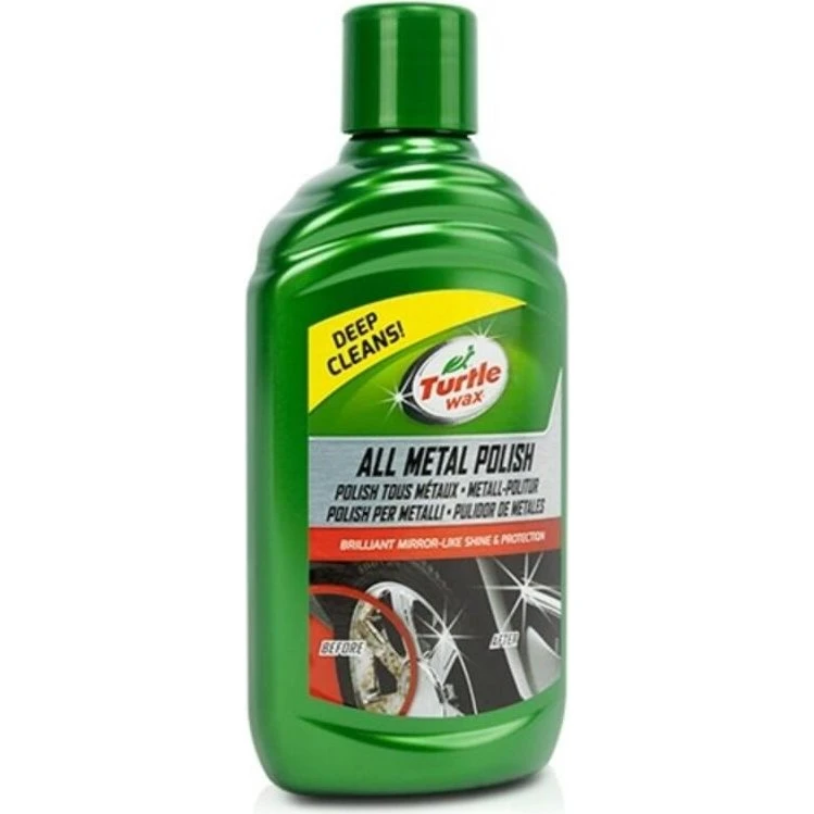 Turtle Wax All Metalpolish 300 ml