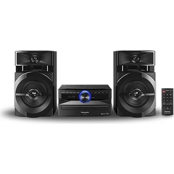 Panasonic SC-UX100 HiFi mini-anlæg 300W med CD & Bluetooth