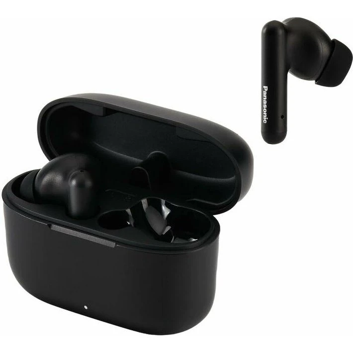 Panasonic RZ-B110WDE-K – Ægte trådløse in-ear høretelefoner (Sort)