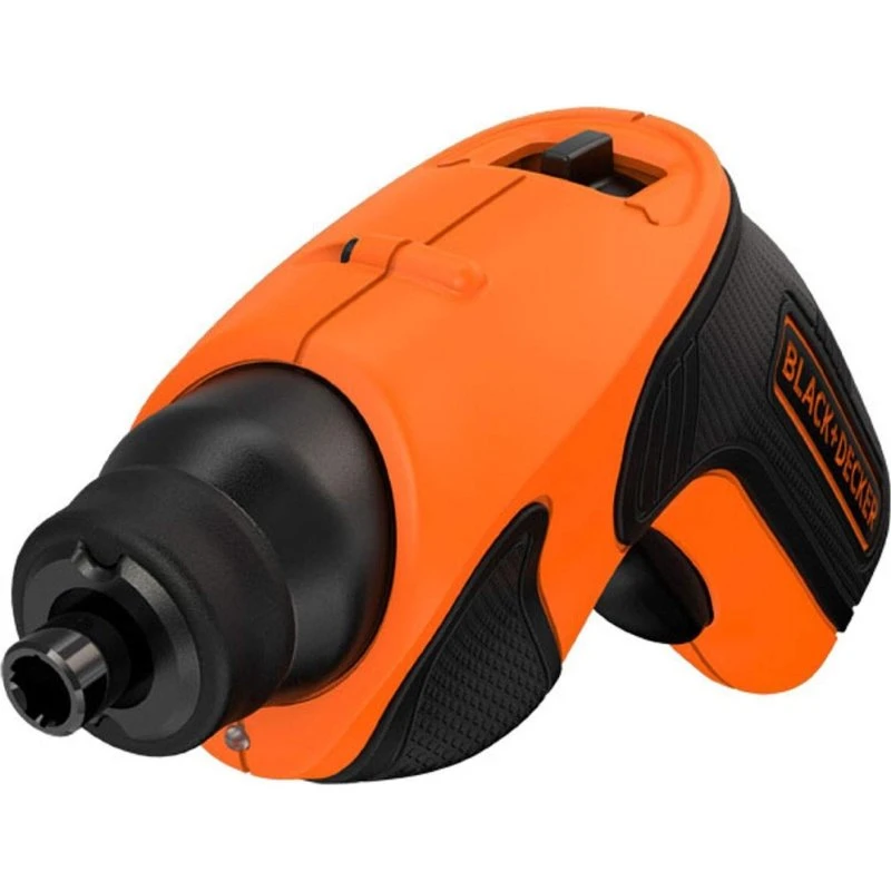 BLACK+DECKER CS3651LC 3,6V lithium-ion skruetrækker