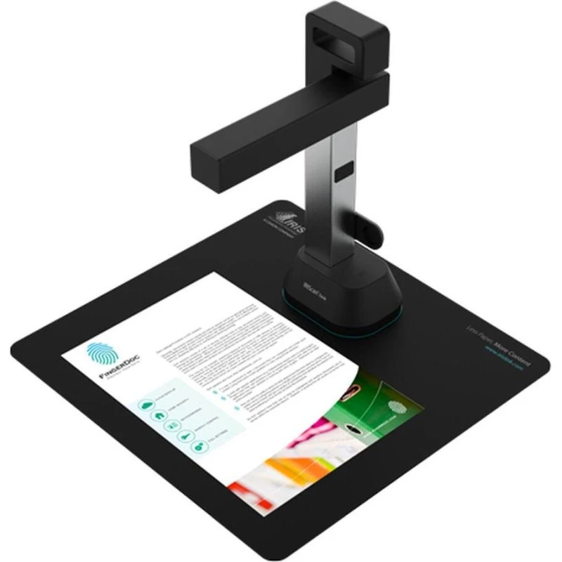 IRIS IRIScan Desk 6 A4 dokumentscanner 8MP USB 2.0